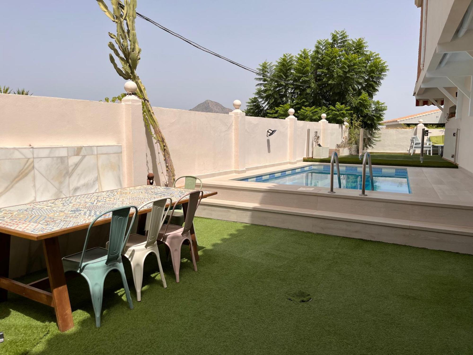 Apartamento En Monte Gibralfaro Piscina Compartida Малага Экстерьер фото