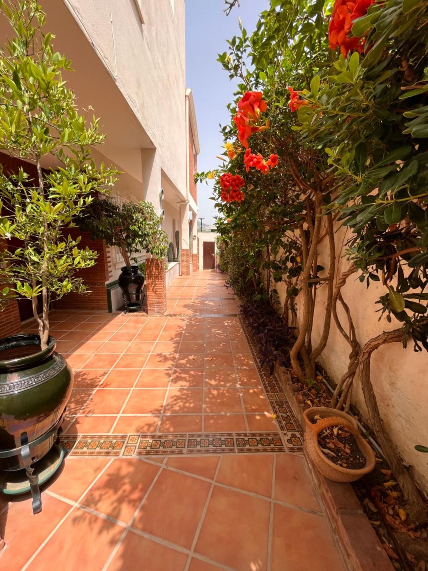 Apartamento En Monte Gibralfaro Piscina Compartida Малага Экстерьер фото